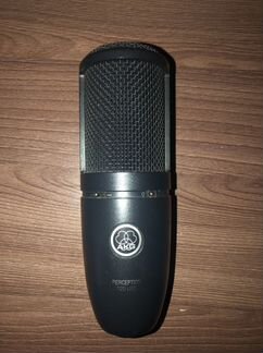 Студийный микрофон AKG P120 USB