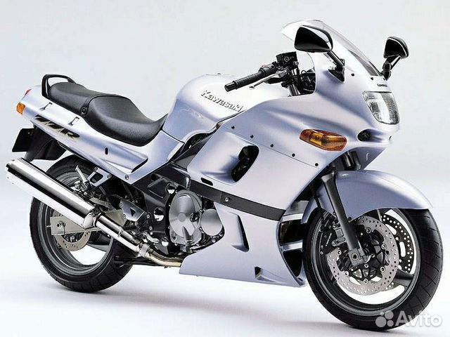 В разбор Kawasaki zzr 400 - 2 1993 - 2007 г