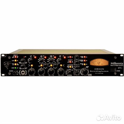 Микрофонный процессор Millennia Media STT-1