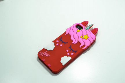 Чехол - накладка iPhone 5/ 5S/ SE арт. 14941