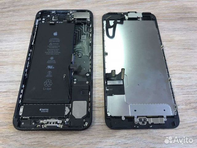 iPhone 7 plus на запчасти