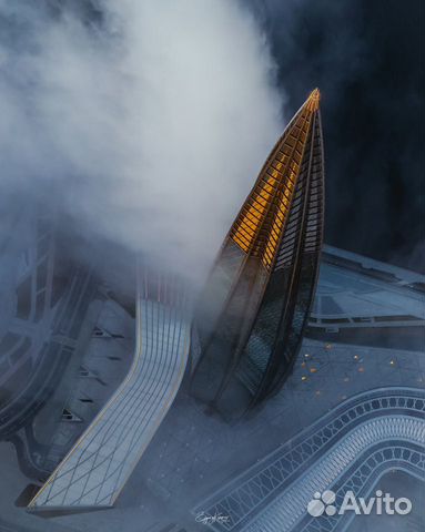 Аэросъемка