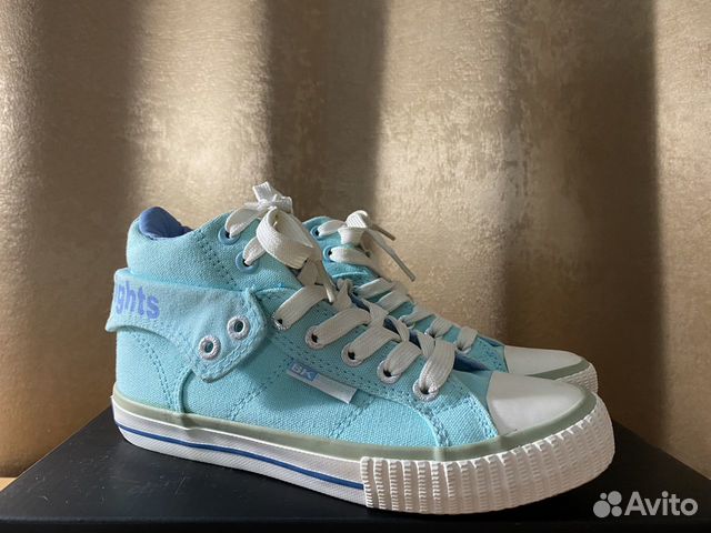 British knights кеды