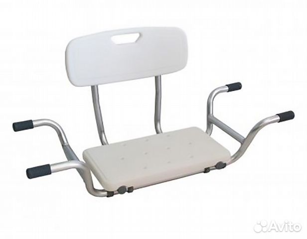 Сиденье д/ванны Foshan Nanhai KJT504S со спинкой