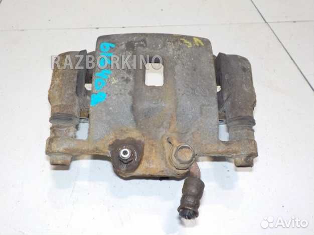 Суппорт задний киа спектра