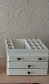 Органайзер шкатулка для косметики