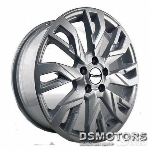 Диски Чеко 1809 7.0/18 5x114.3 ET45 d66.1 DHR