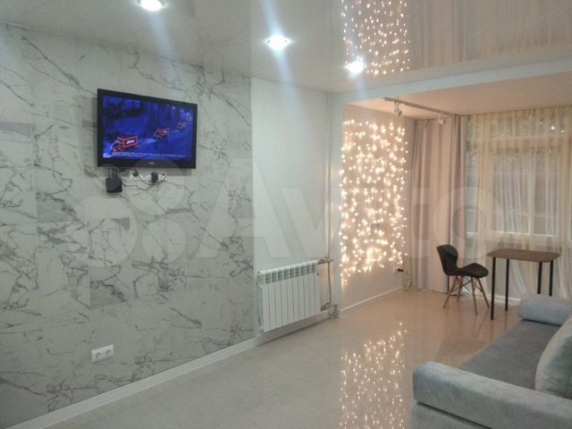 1-к. квартира, 30,8 м², 1/5 эт.