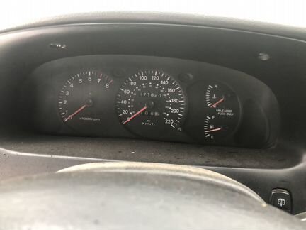 Щиток приборов kia shuma 1 1.5 МКПП