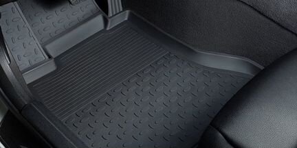 Коврики резиновые для Audi A6 С7 2011-2018