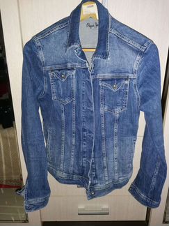 Джинсовая куртка