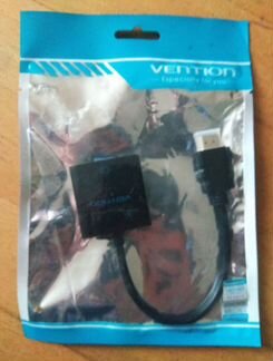 Переходник hdmi - VGA + аудио Vention (VAA-V05)
