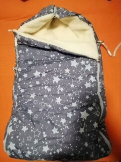 Конверт комбинезон Fun time