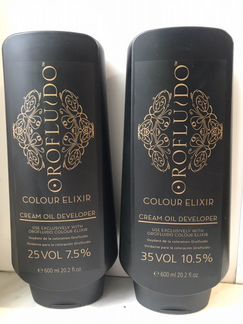 Краска для волос Orofluido