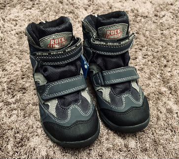 Ботинки полуботинки новые осень-зима демисезон 28р