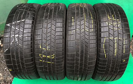 235/55/19 Шины Continental CrossContact Winter