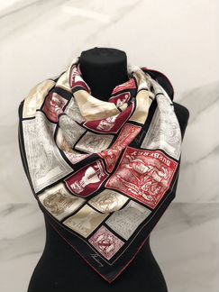 Новый платок Burberry