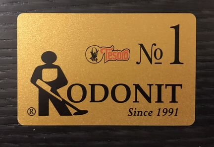 Скидочная карта металлоискатели Rodonit