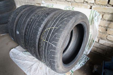 Зимние шины бу R17 225 50 17 Pirelli Sottozero