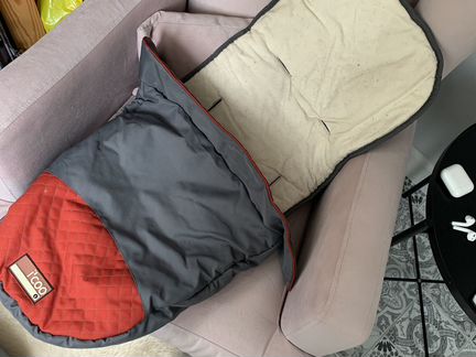 Конверт для коляски icoo