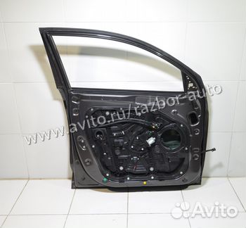 Дверь левая Hyundai Tucson 3 2015+