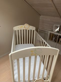 Кровать Baby Expert