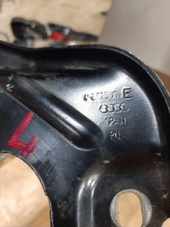 Петля капота передняя левая Audi A6 4G 2.0 cypa