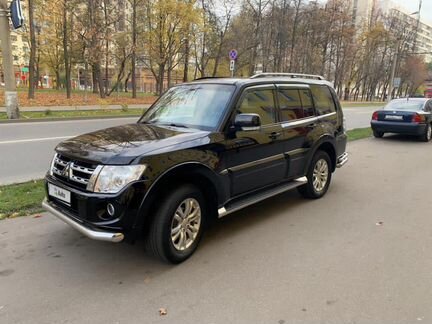 Mitsubishi Pajero 3.0 AT, 2012, 184 000 км