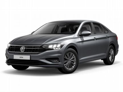 Volkswagen Jetta 1.6 AT, 2020