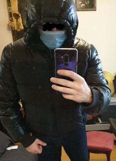 Пуховик GAP