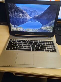 Ноутбук Asus K56CB