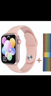 Смарт-часы 6 IWO12 PRO/K8 44mm