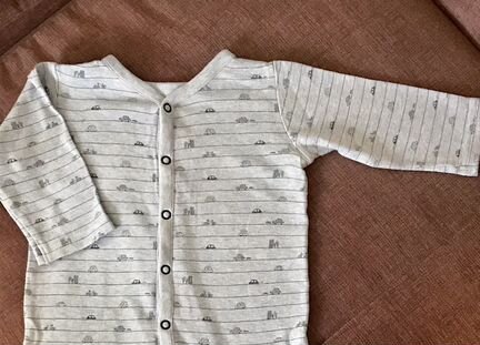 Слипы mothercare 74-80 рост -3 шт