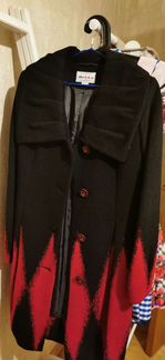 Пальто женское зимнее, 44 размер, mella