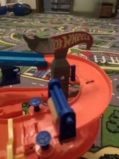 Hot wheels