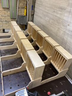 Сенник- лоток