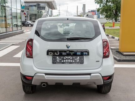 Renault Duster 1.6 МТ, 2020