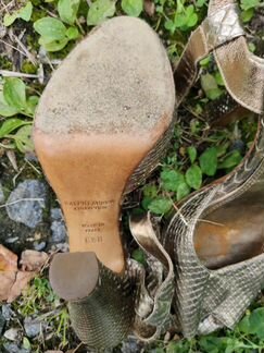 Босоножки Ralph Lauren collection 37-38