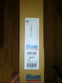 Радиатор охлаждения двигателя Nissens