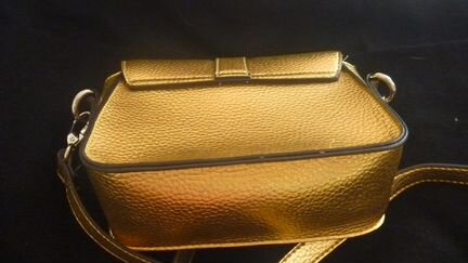 Сумка клатч bershka