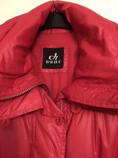Куртка пуховик Deha оригинал