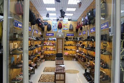 Туфли женские