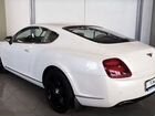 Bentley Continental GT AT, 2004, 104 000 км объявление продам