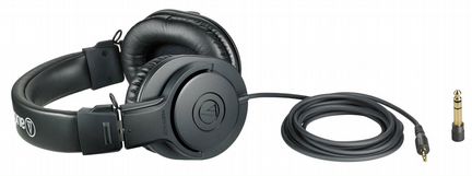 Наушники Audio-Technica ATH-M 20X