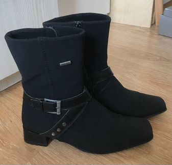 Сапожки утепленные