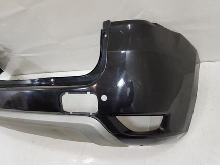 Бампер задний Nissan Terrano D10 2014