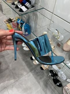 Новые босоножки Giuseppe Zanotti