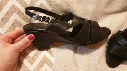 Босоножки Thomas Munz 39р кожа