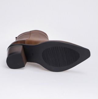 Сапоги казаки женские