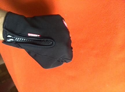 Перчатки для сенсорных экранов Touch Gloves